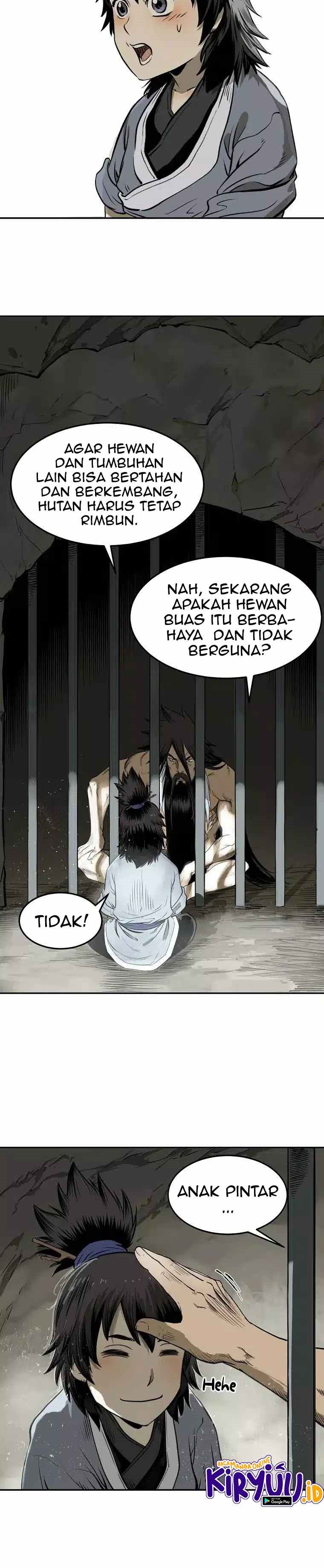 Demon in Mount Hua Chapter 03 Bahasa Indonesia