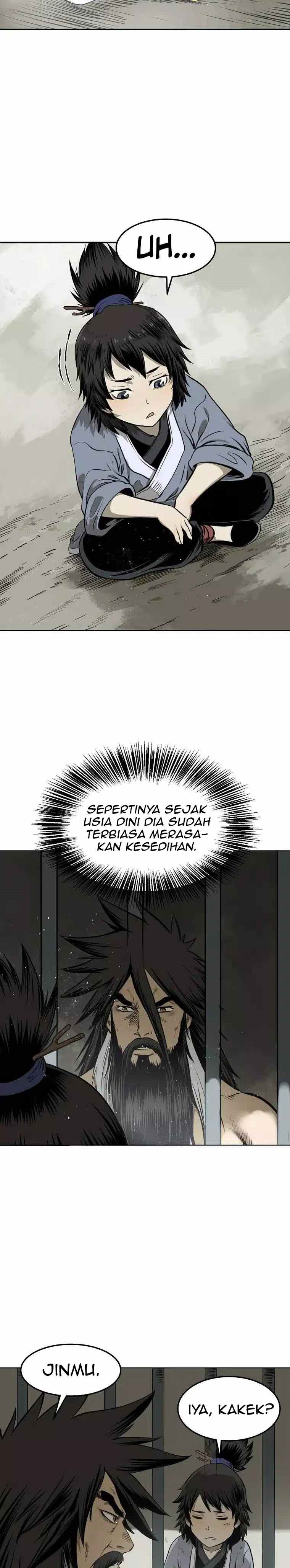 Demon in Mount Hua Chapter 03 Bahasa Indonesia