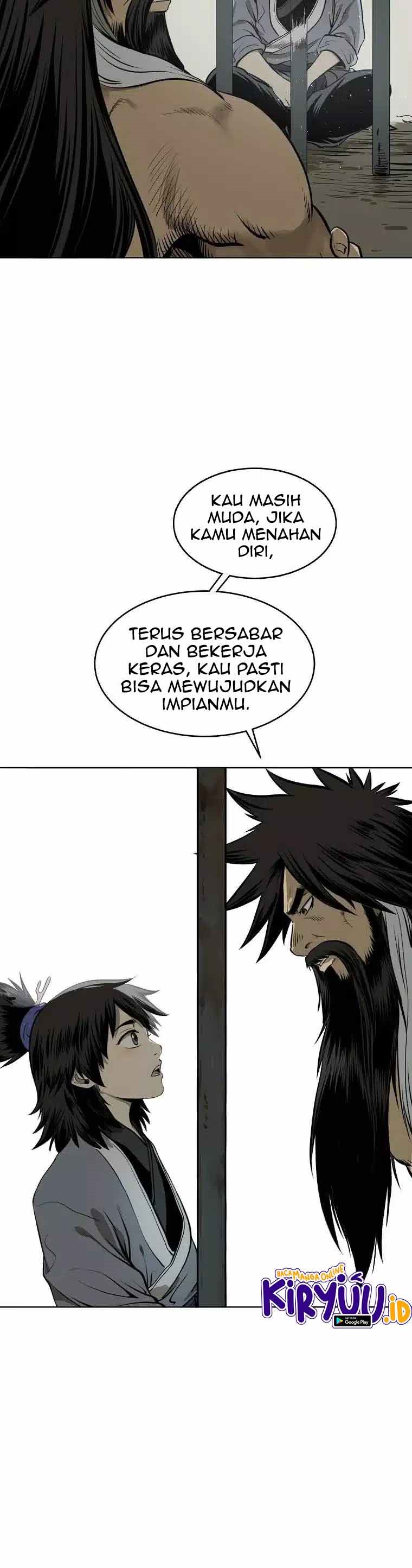 Demon in Mount Hua Chapter 03 Bahasa Indonesia