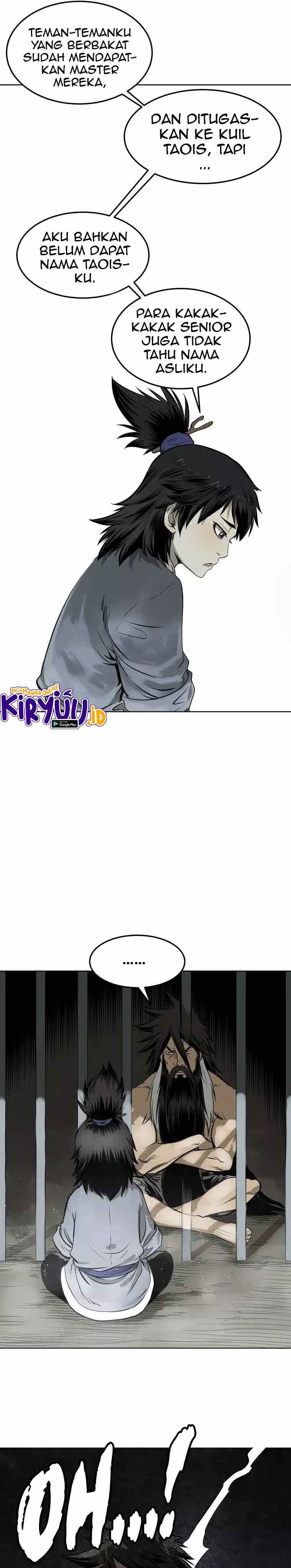 Demon in Mount Hua Chapter 03 Bahasa Indonesia