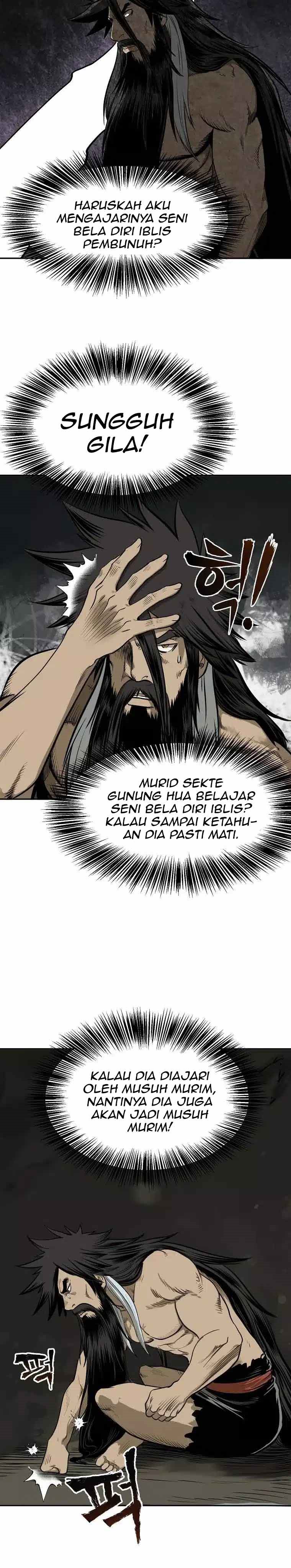 Demon in Mount Hua Chapter 03 Bahasa Indonesia