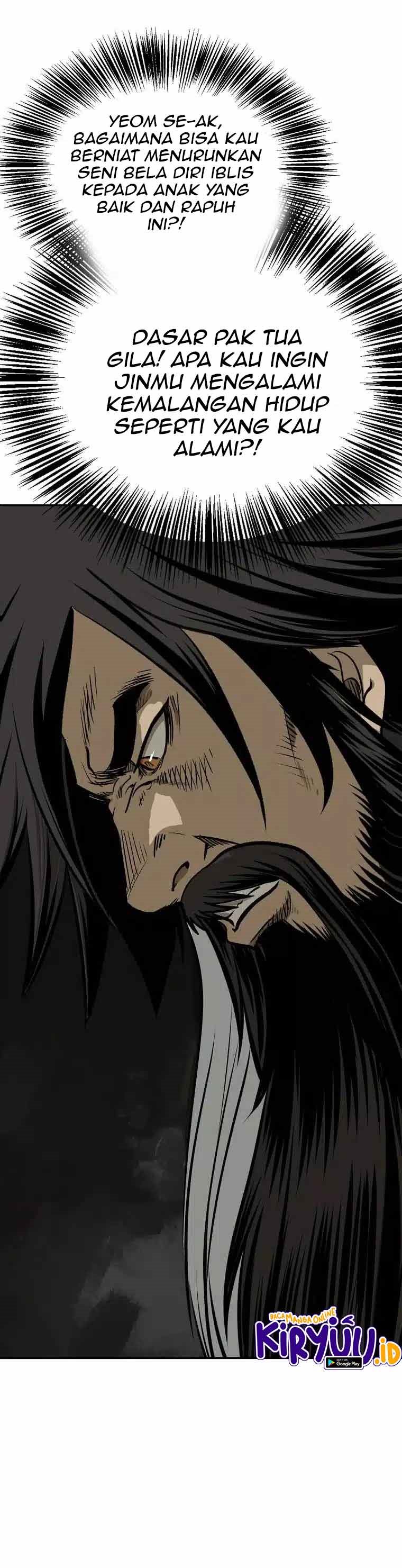 Demon in Mount Hua Chapter 03 Bahasa Indonesia