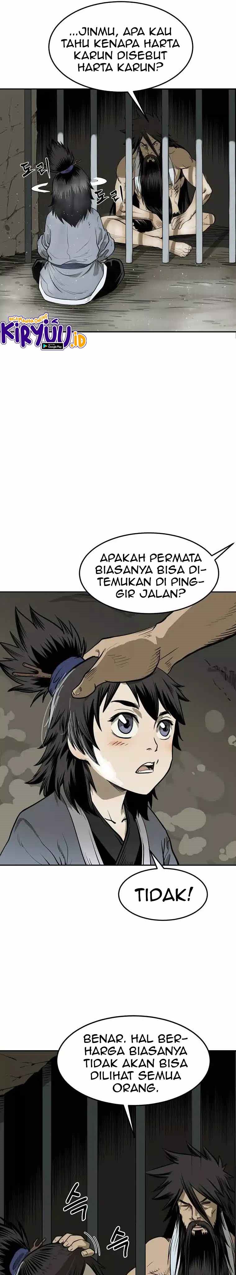 Demon in Mount Hua Chapter 03 Bahasa Indonesia