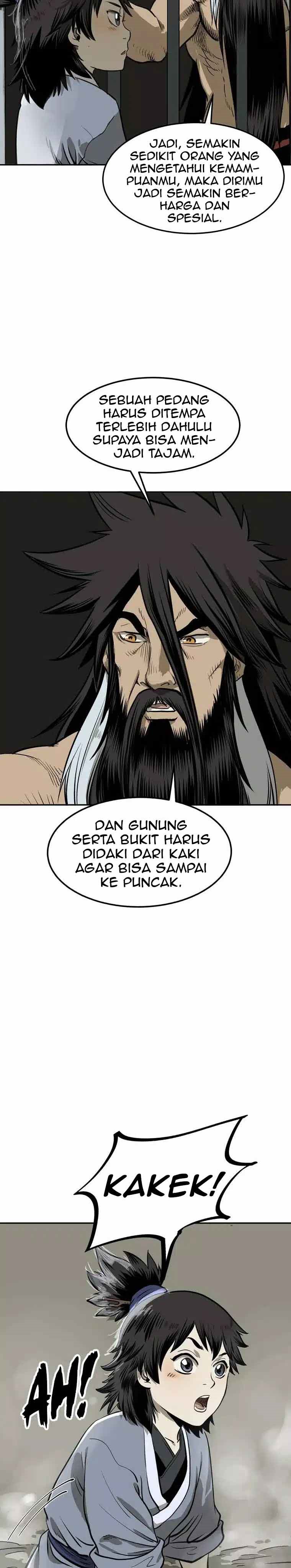 Demon in Mount Hua Chapter 03 Bahasa Indonesia