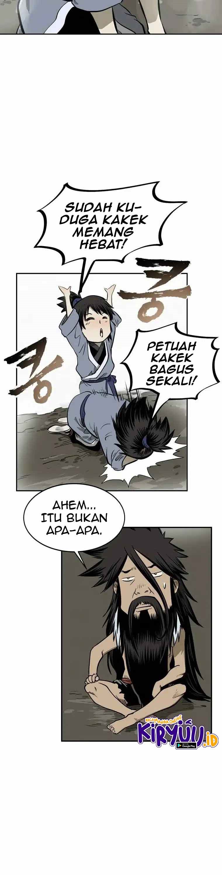 Demon in Mount Hua Chapter 03 Bahasa Indonesia