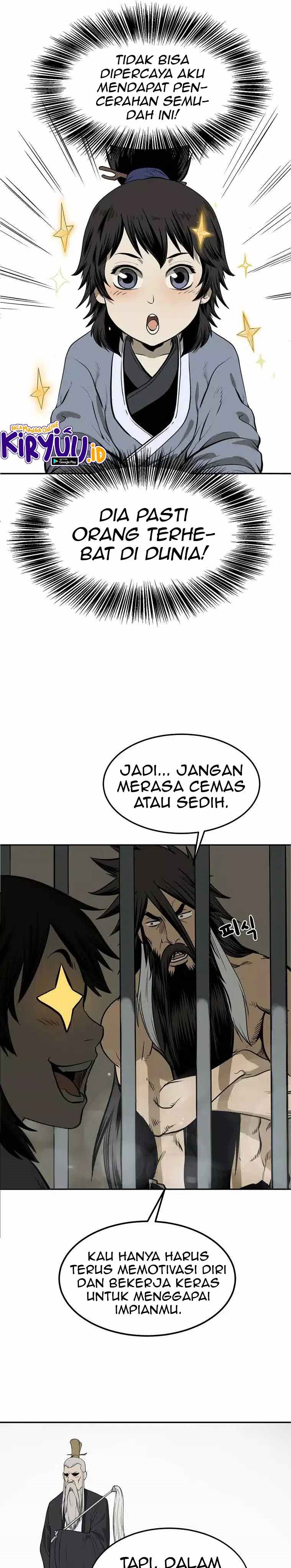 Demon in Mount Hua Chapter 03 Bahasa Indonesia