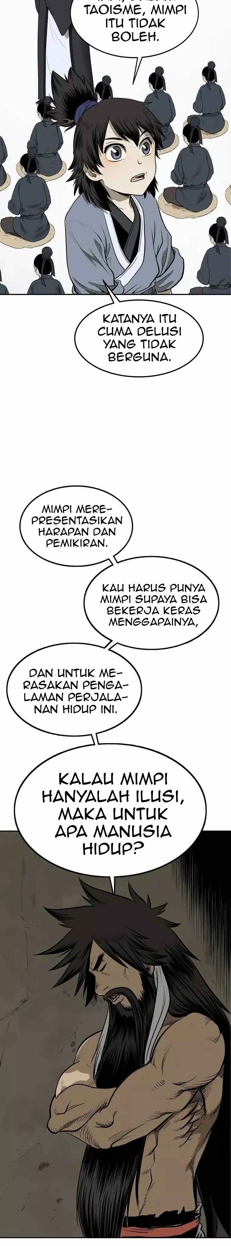 Demon in Mount Hua Chapter 03 Bahasa Indonesia