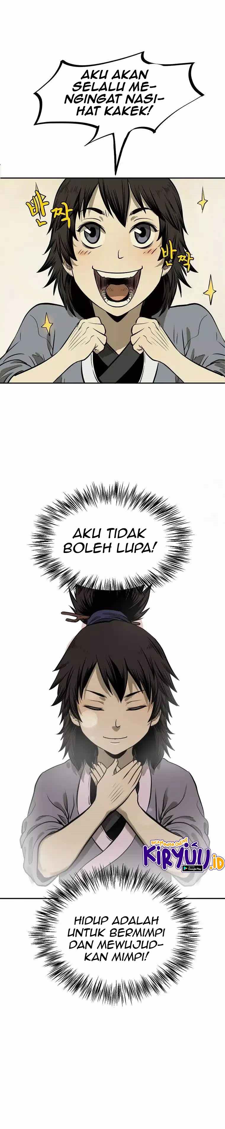 Demon in Mount Hua Chapter 03 Bahasa Indonesia