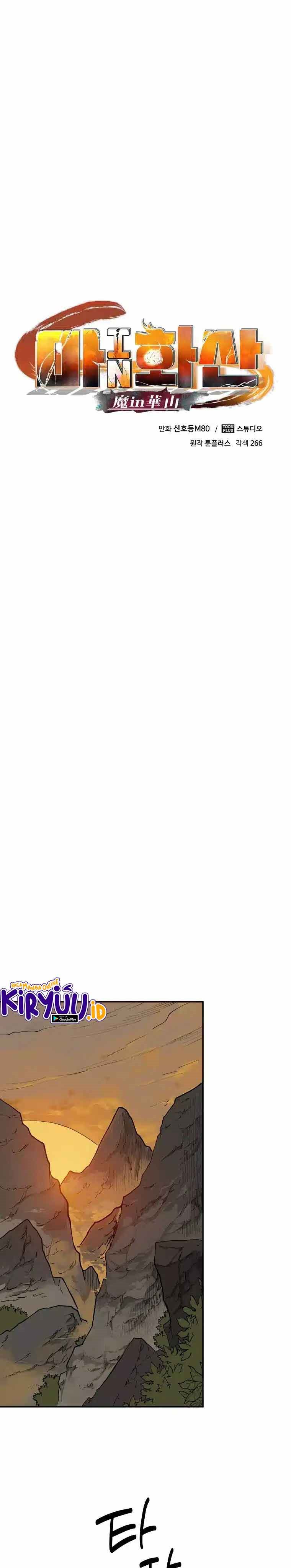 Demon in Mount Hua Chapter 03 Bahasa Indonesia