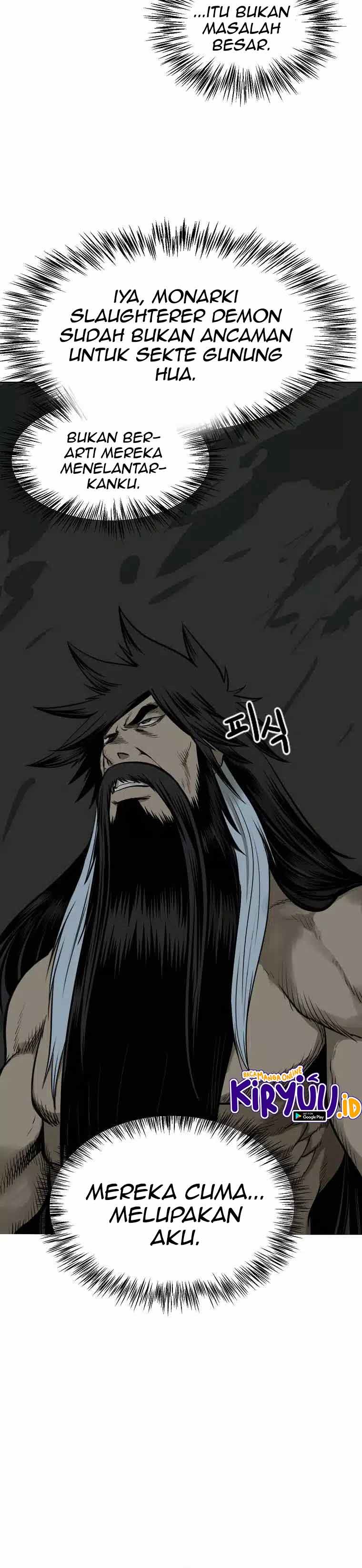 Demon in Mount Hua Chapter 03 Bahasa Indonesia