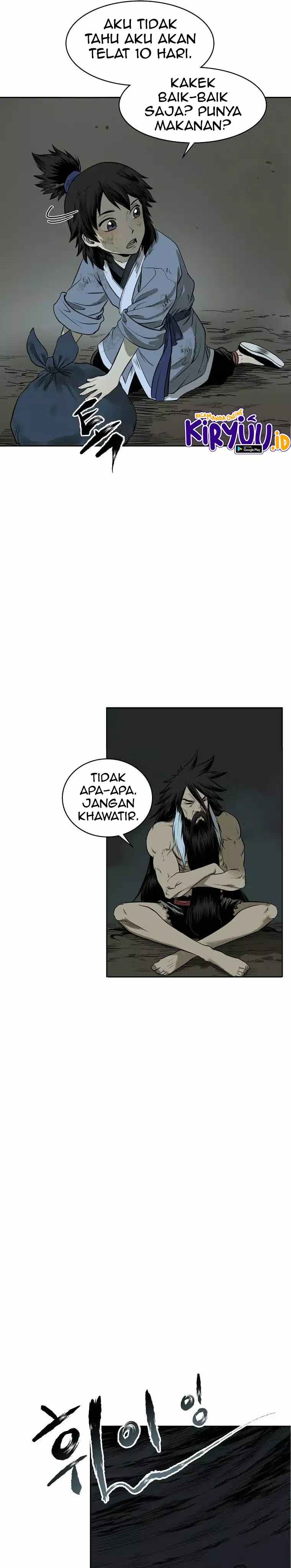 Demon in Mount Hua Chapter 03 Bahasa Indonesia