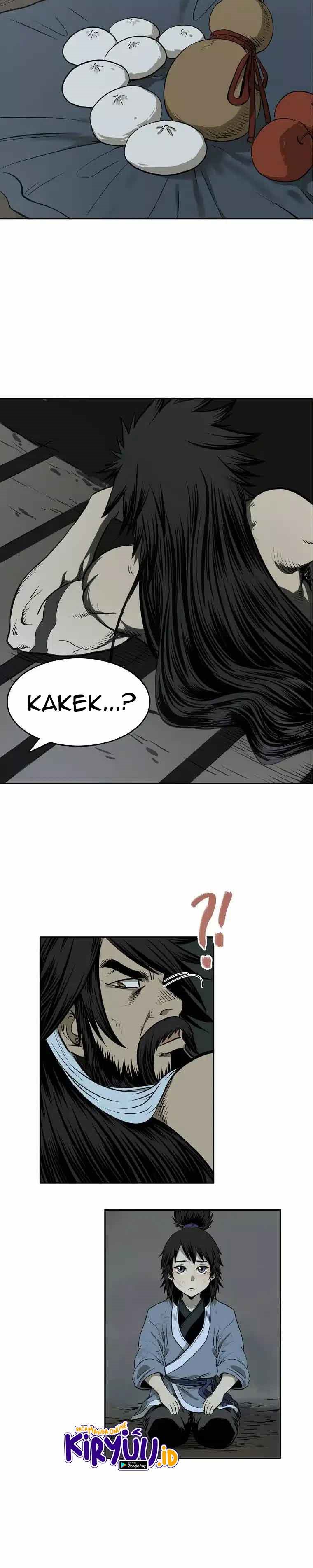 Demon in Mount Hua Chapter 03 Bahasa Indonesia