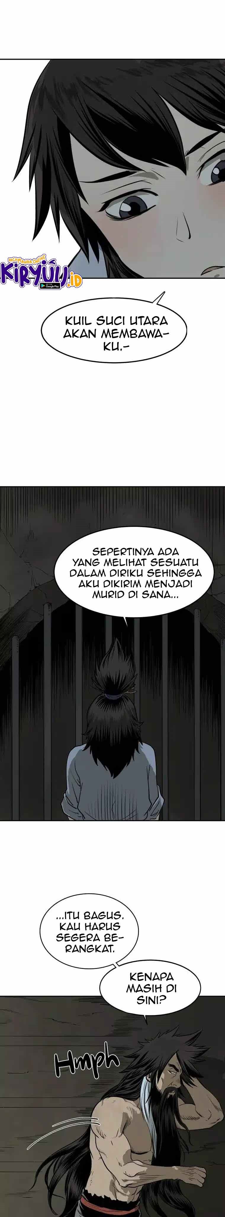 Demon in Mount Hua Chapter 03 Bahasa Indonesia