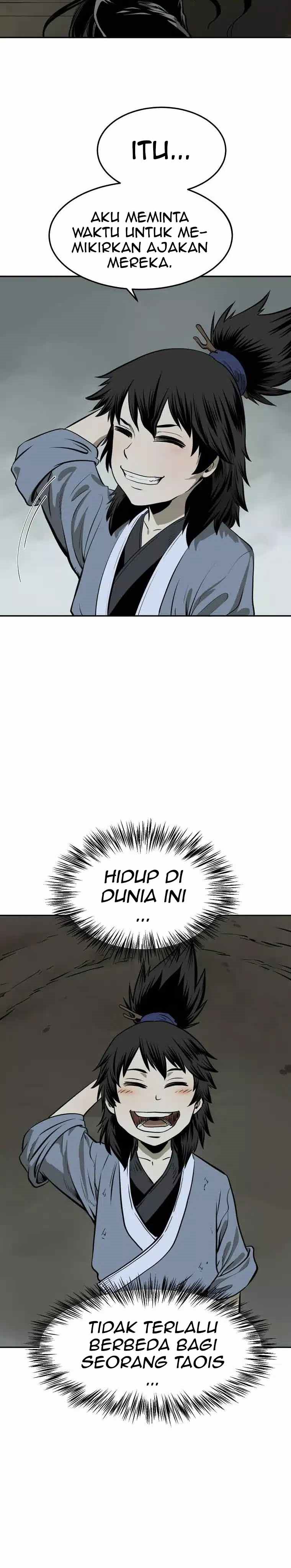 Demon in Mount Hua Chapter 03 Bahasa Indonesia