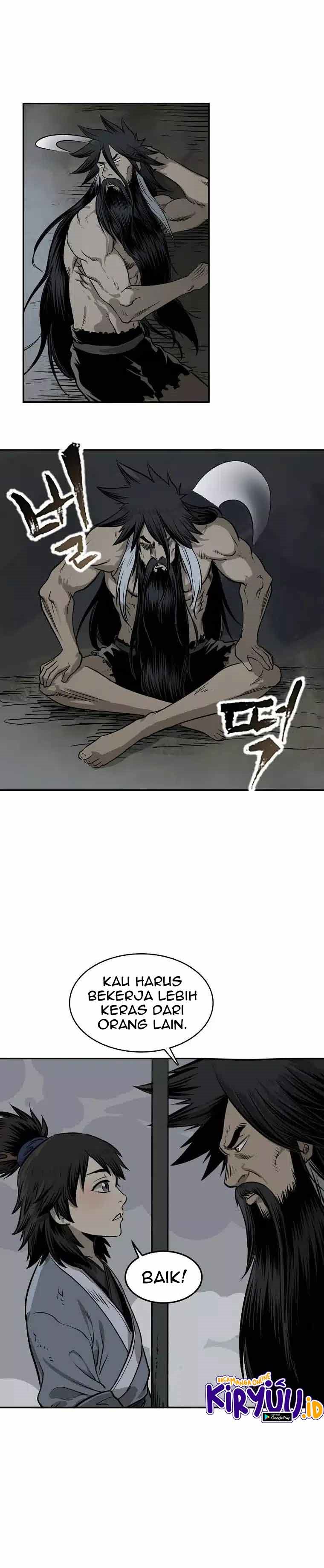 Demon in Mount Hua Chapter 03 Bahasa Indonesia