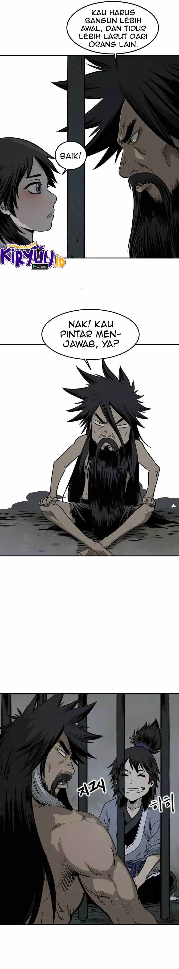 Demon in Mount Hua Chapter 03 Bahasa Indonesia