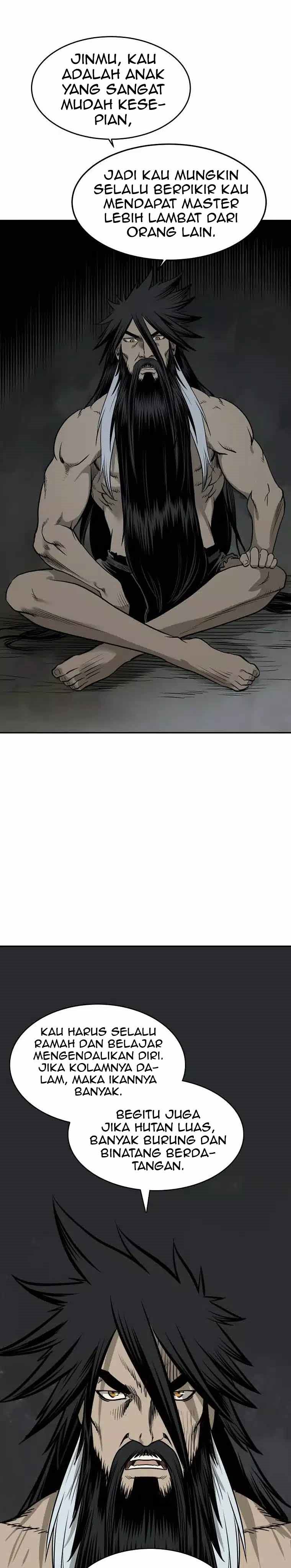 Demon in Mount Hua Chapter 03 Bahasa Indonesia