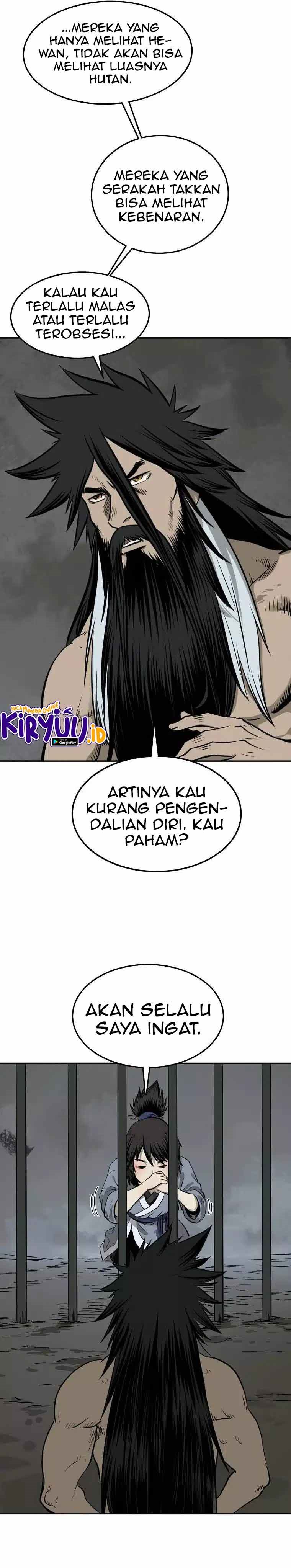 Demon in Mount Hua Chapter 03 Bahasa Indonesia