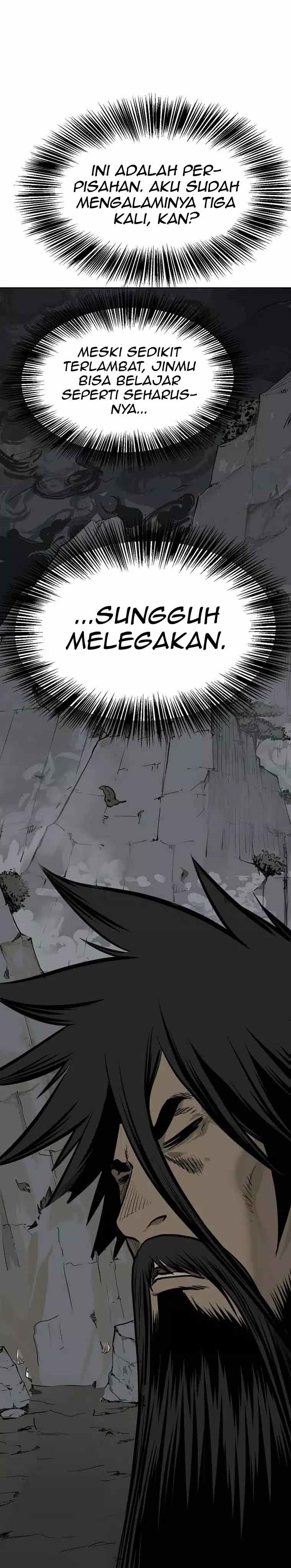 Demon in Mount Hua Chapter 03 Bahasa Indonesia