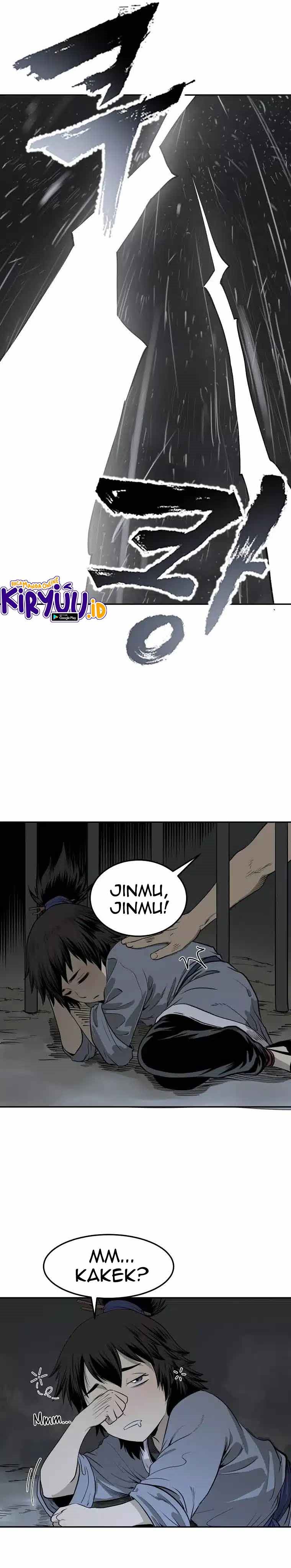 Demon in Mount Hua Chapter 03 Bahasa Indonesia