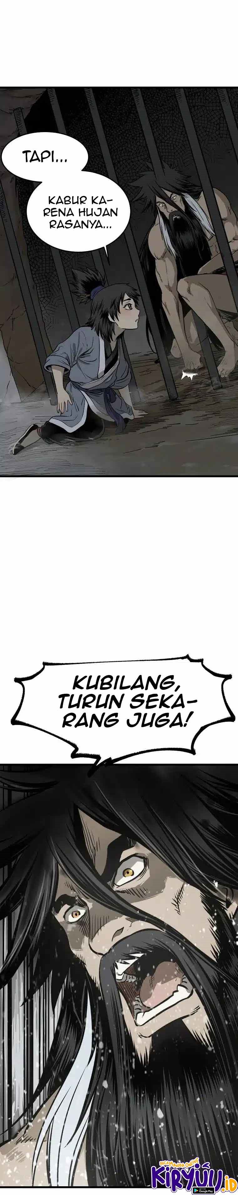 Demon in Mount Hua Chapter 03 Bahasa Indonesia