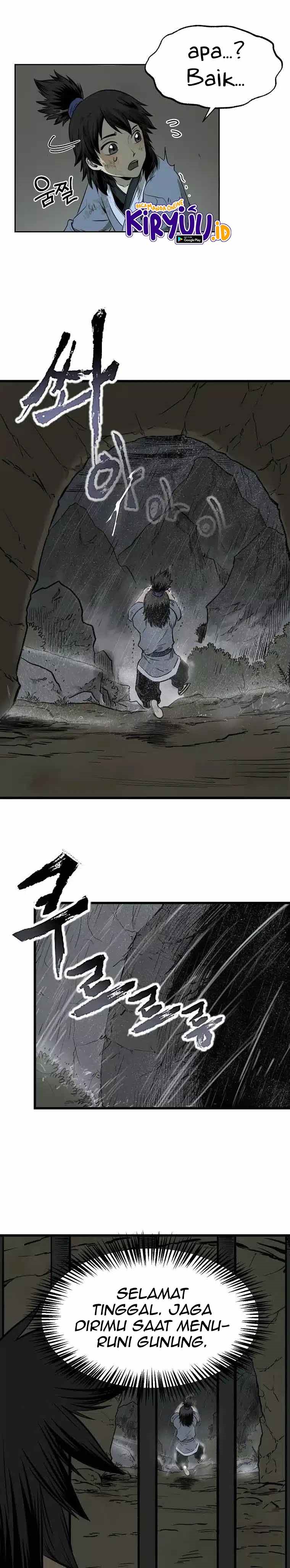 Demon in Mount Hua Chapter 03 Bahasa Indonesia