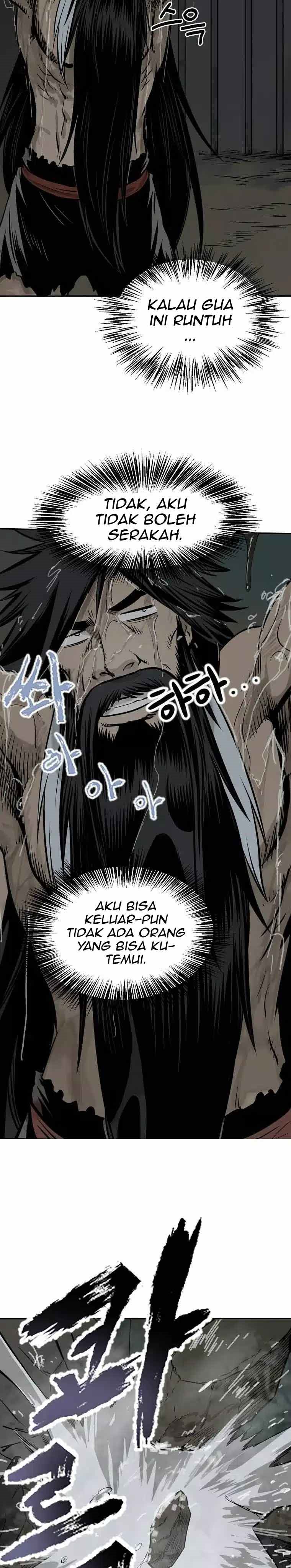 Demon in Mount Hua Chapter 03 Bahasa Indonesia
