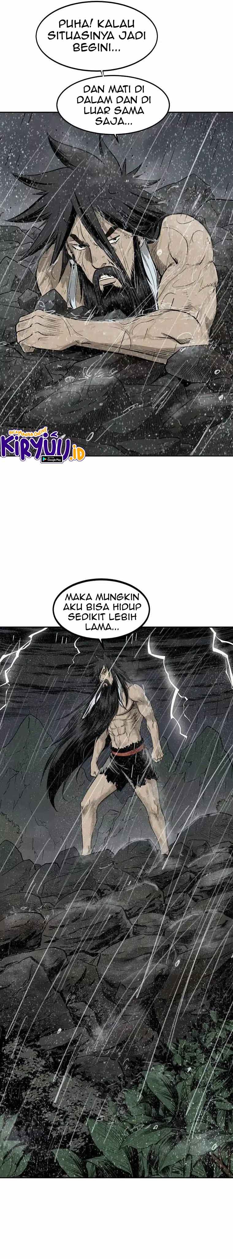 Demon in Mount Hua Chapter 03 Bahasa Indonesia