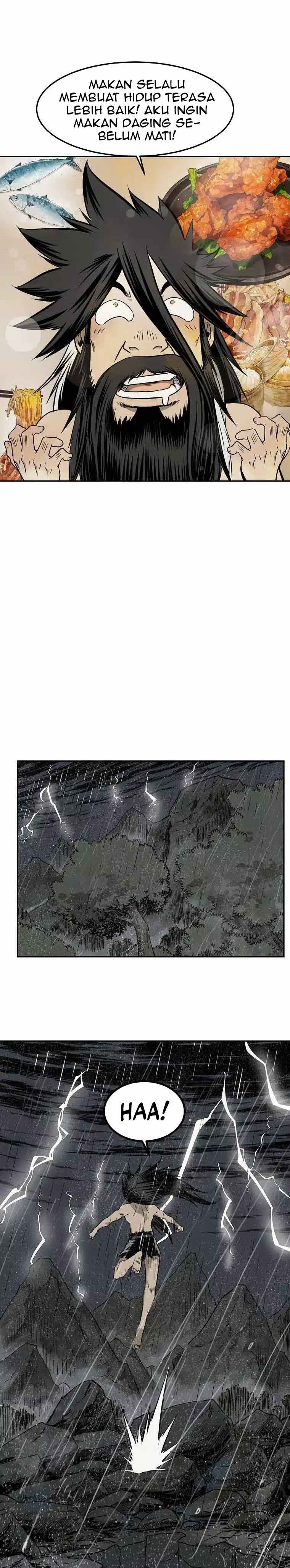 Demon in Mount Hua Chapter 03 Bahasa Indonesia