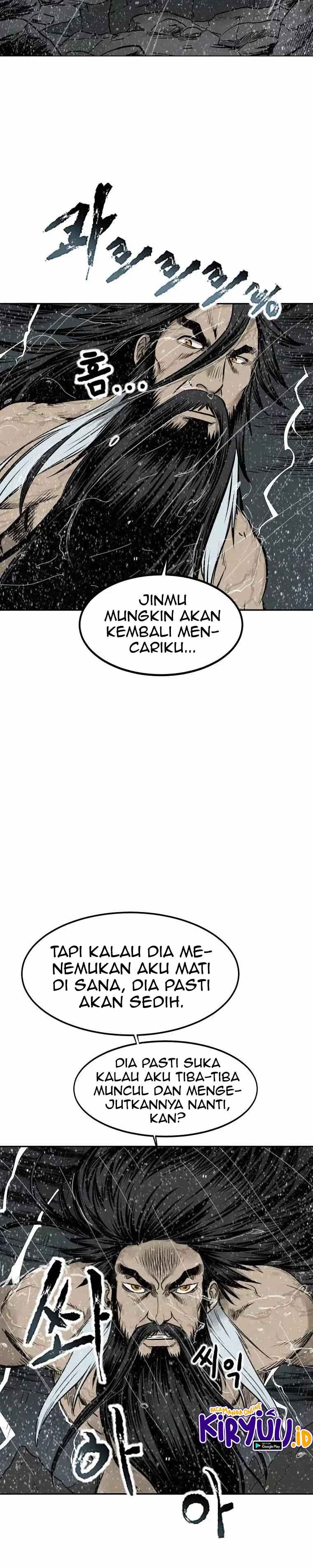 Demon in Mount Hua Chapter 03 Bahasa Indonesia