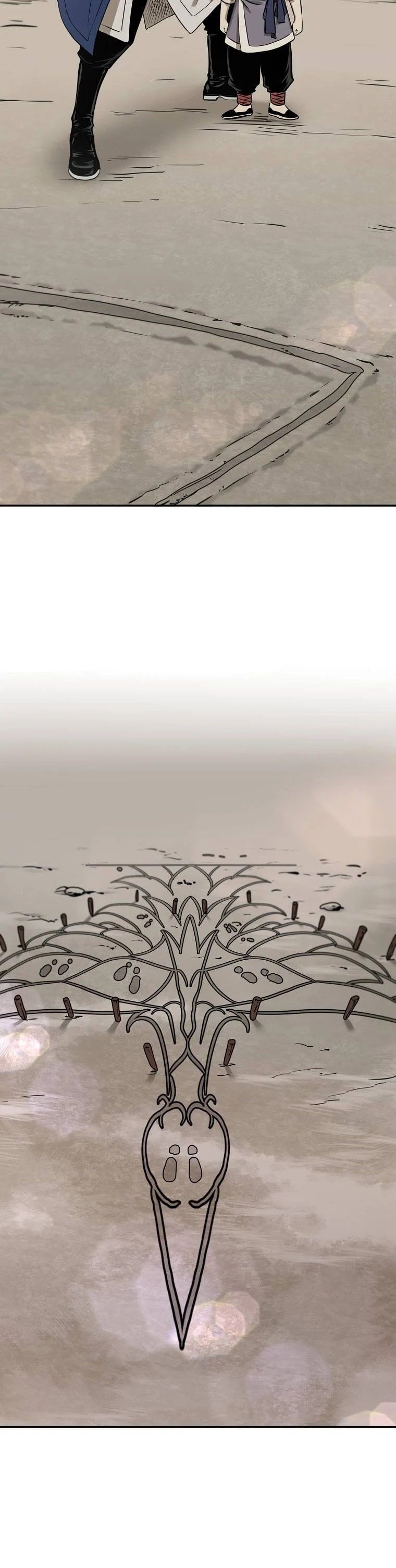 Demon in Mount Hua Chapter 11 Bahasa Indonesia