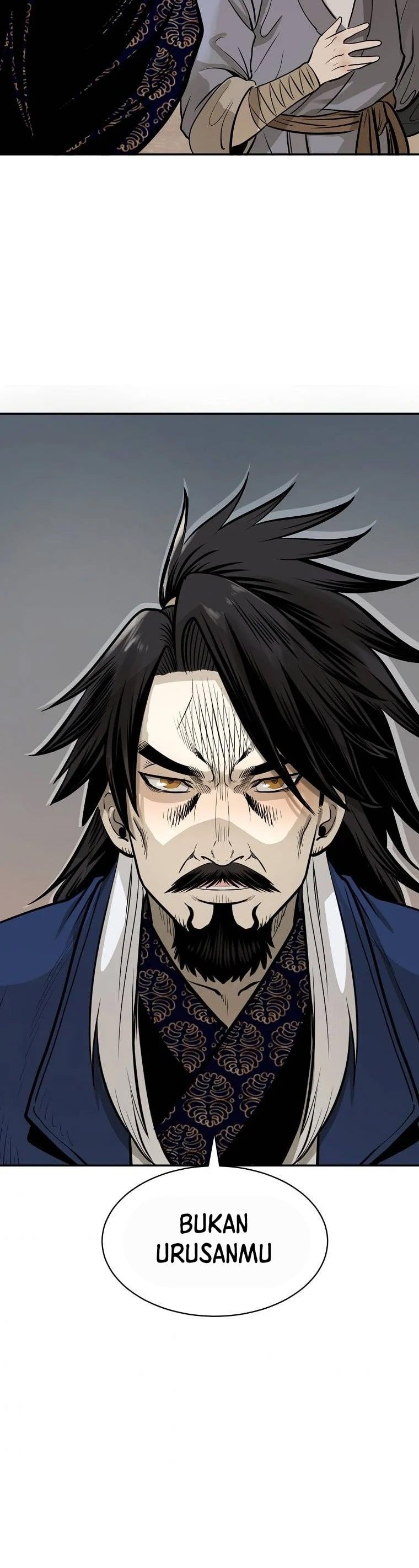 Demon in Mount Hua Chapter 11 Bahasa Indonesia