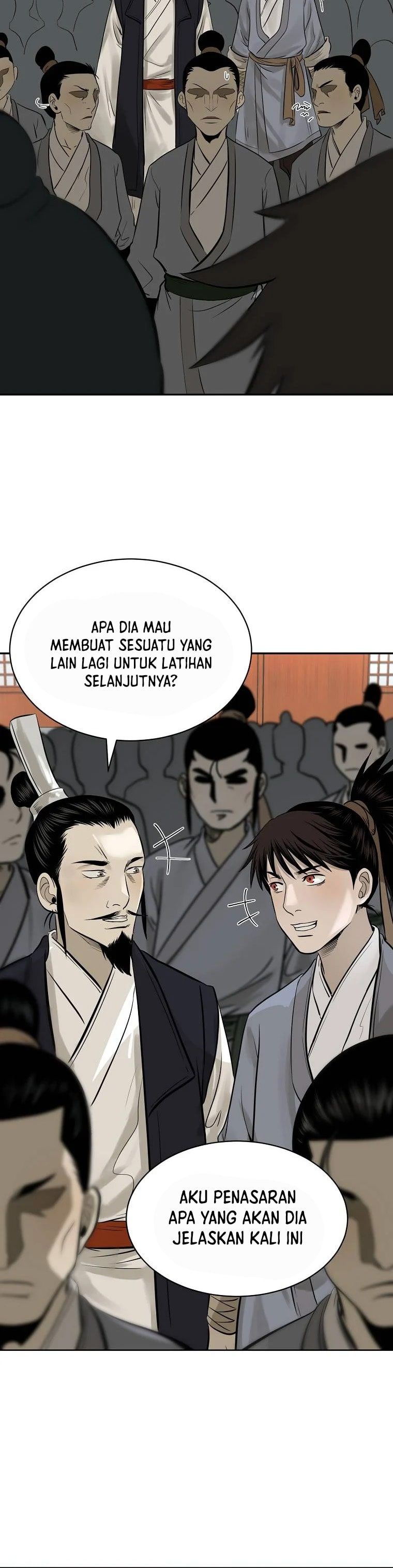 Demon in Mount Hua Chapter 11 Bahasa Indonesia