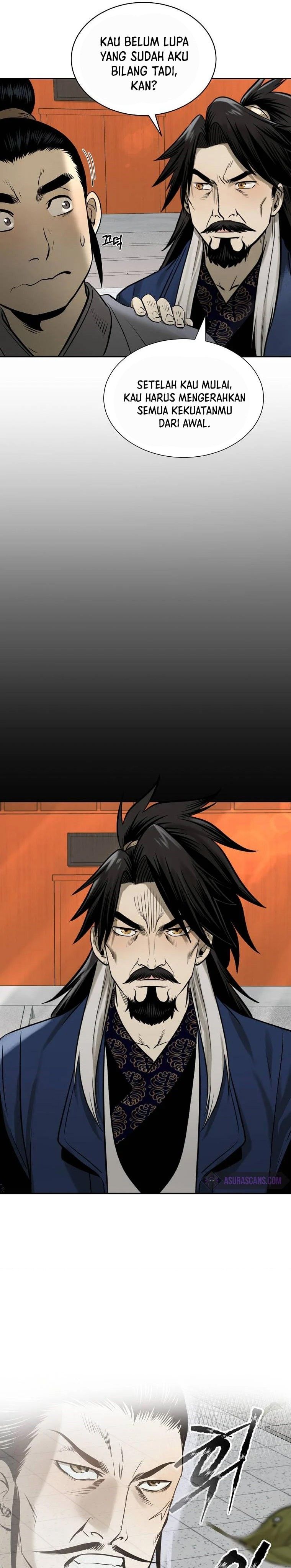 Demon in Mount Hua Chapter 11 Bahasa Indonesia