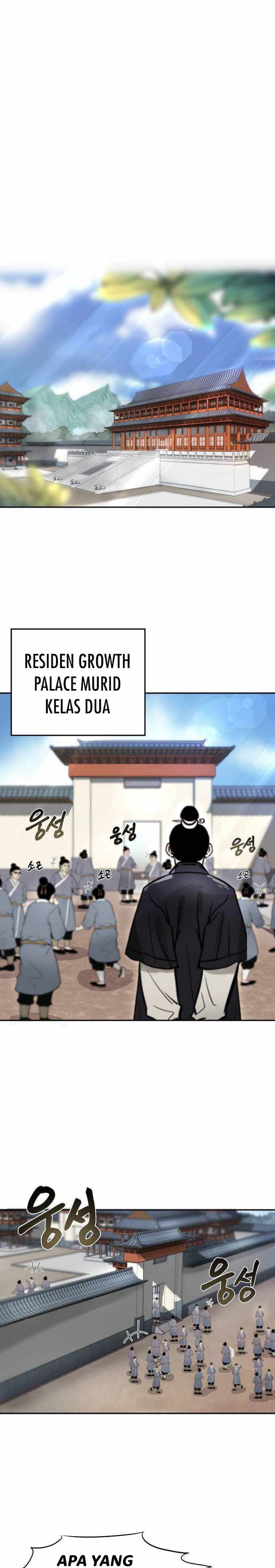 Demon in Mount Hua Chapter 12 Bahasa Indonesia