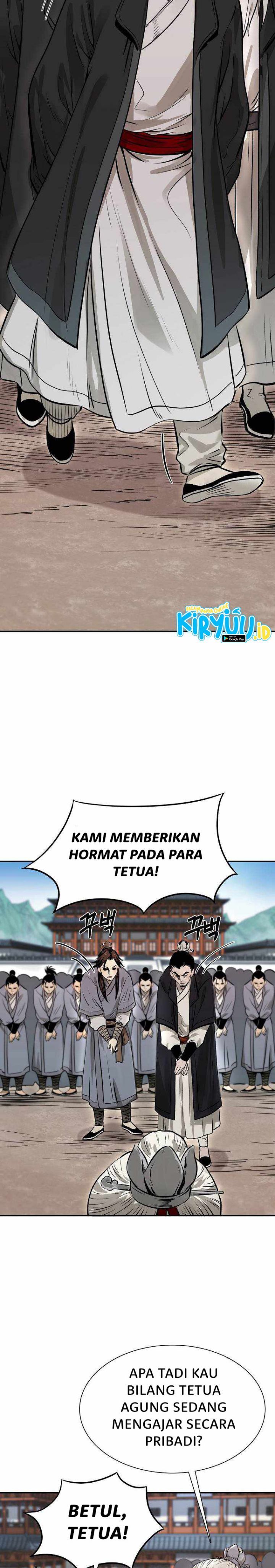Demon in Mount Hua Chapter 12 Bahasa Indonesia