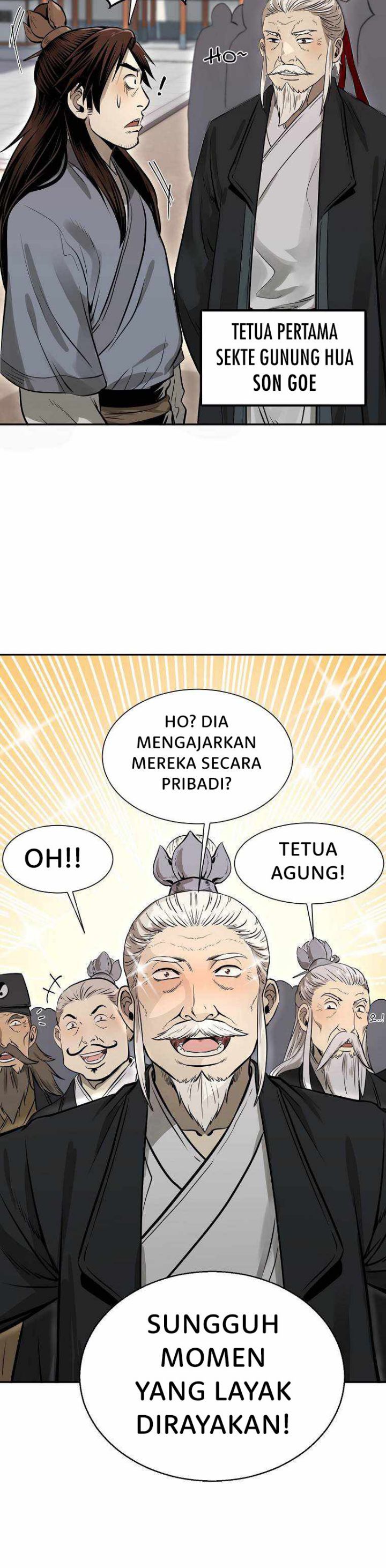 Demon in Mount Hua Chapter 12 Bahasa Indonesia