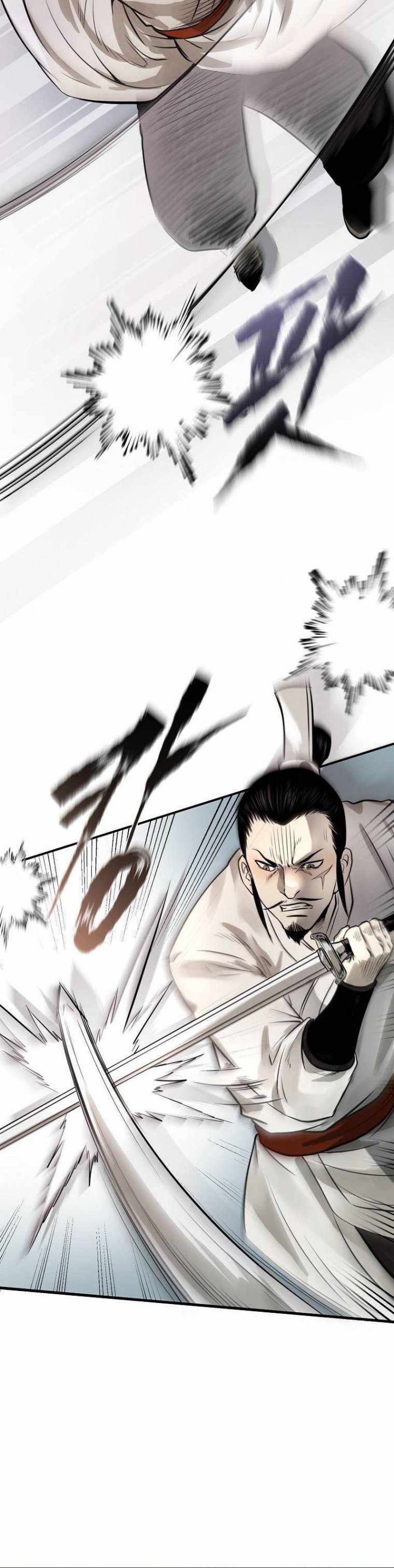Demon in Mount Hua Chapter 12 Bahasa Indonesia