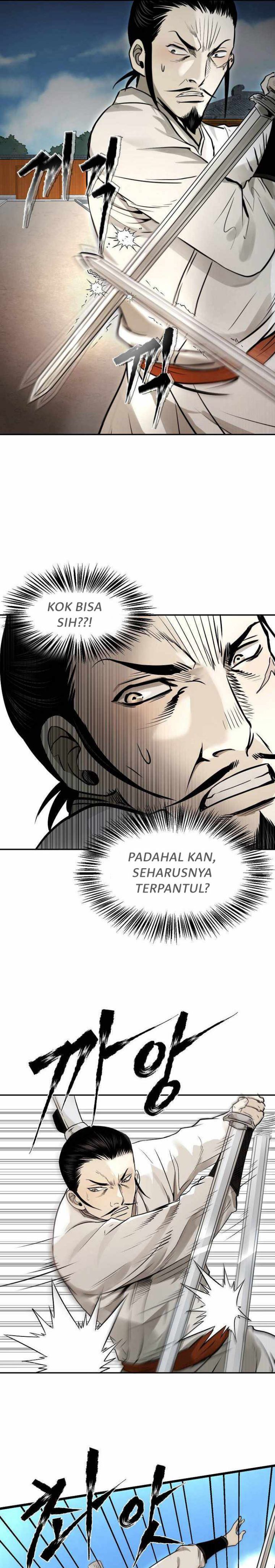 Demon in Mount Hua Chapter 12 Bahasa Indonesia