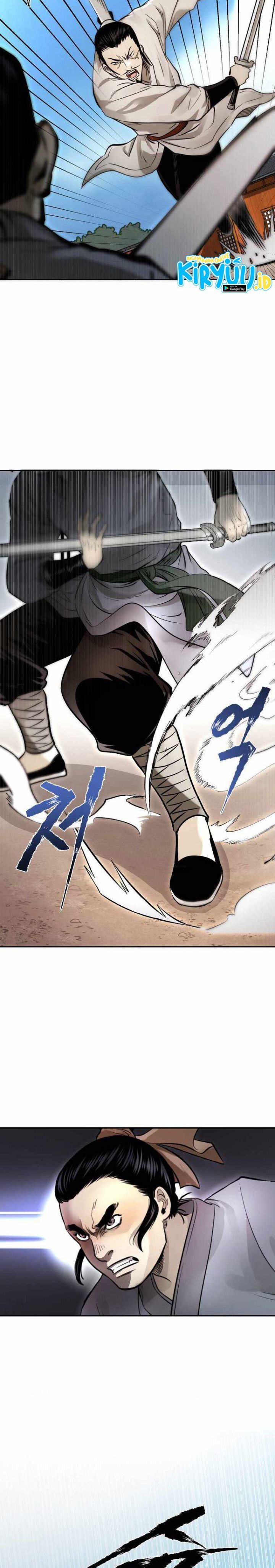 Demon in Mount Hua Chapter 12 Bahasa Indonesia