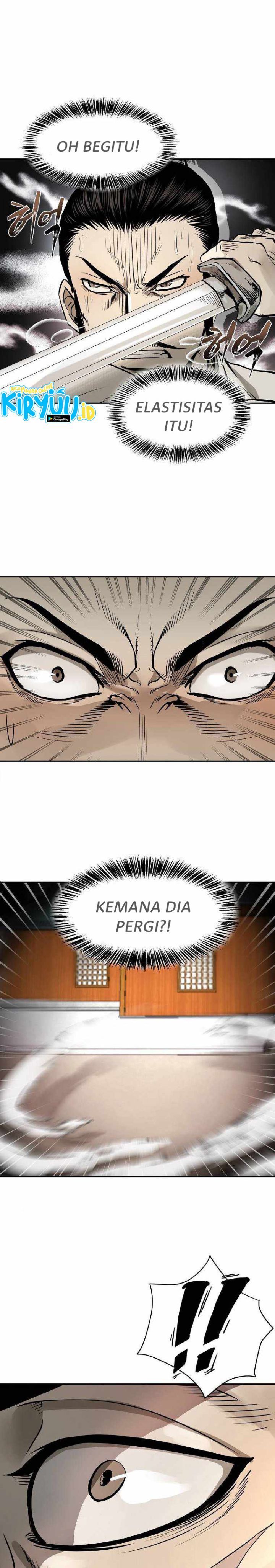 Demon in Mount Hua Chapter 12 Bahasa Indonesia