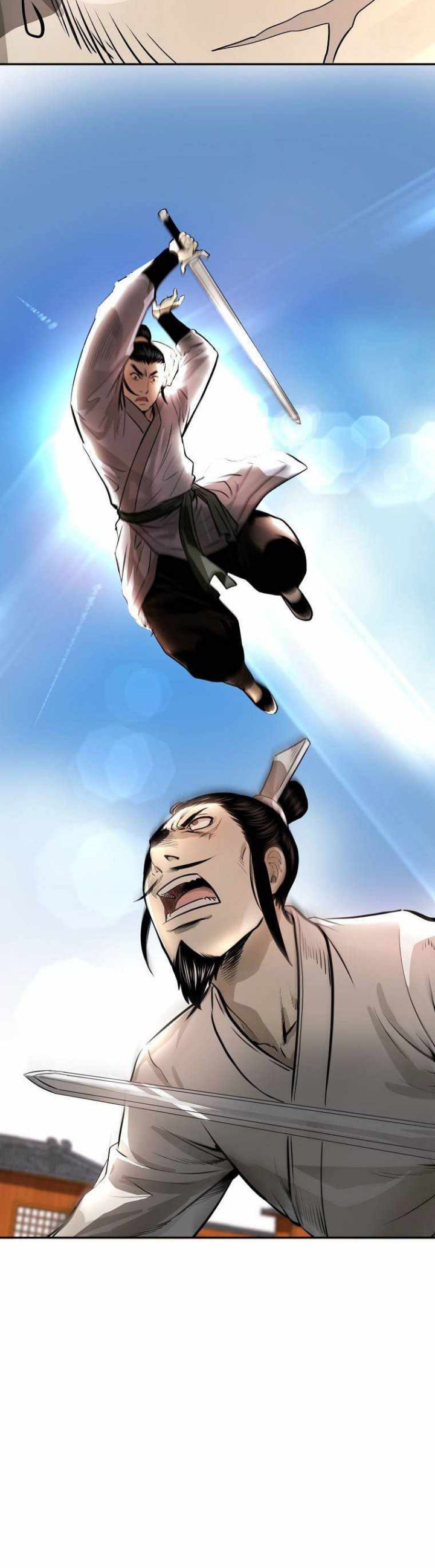 Demon in Mount Hua Chapter 12 Bahasa Indonesia