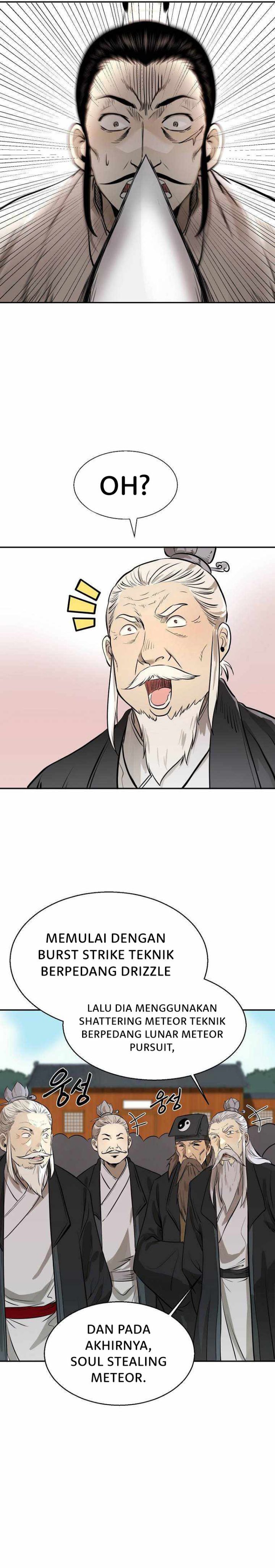 Demon in Mount Hua Chapter 12 Bahasa Indonesia