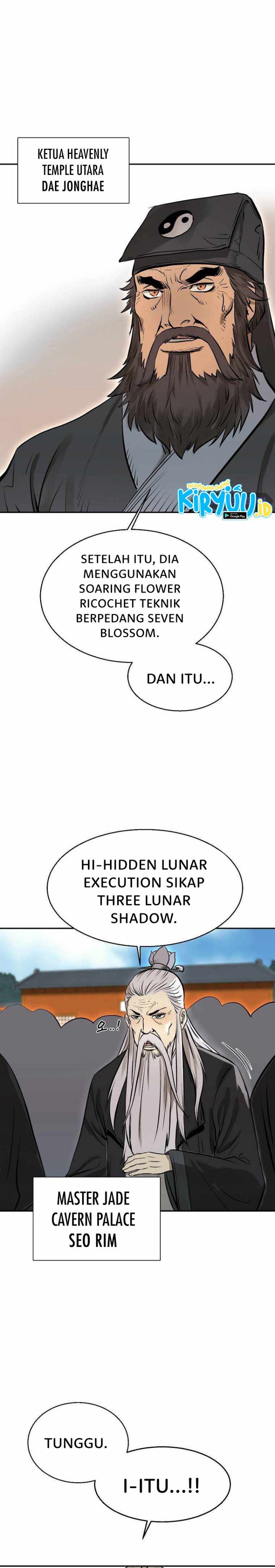 Demon in Mount Hua Chapter 12 Bahasa Indonesia