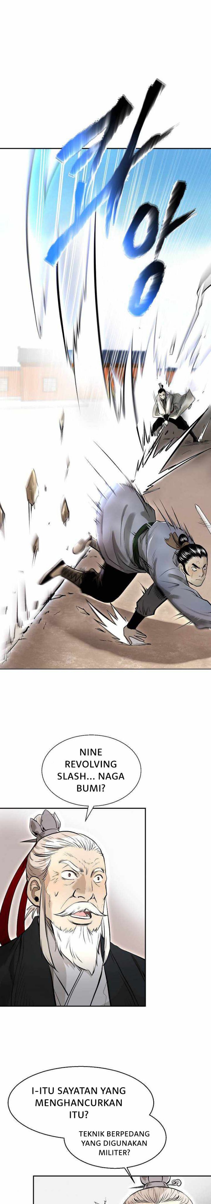 Demon in Mount Hua Chapter 12 Bahasa Indonesia