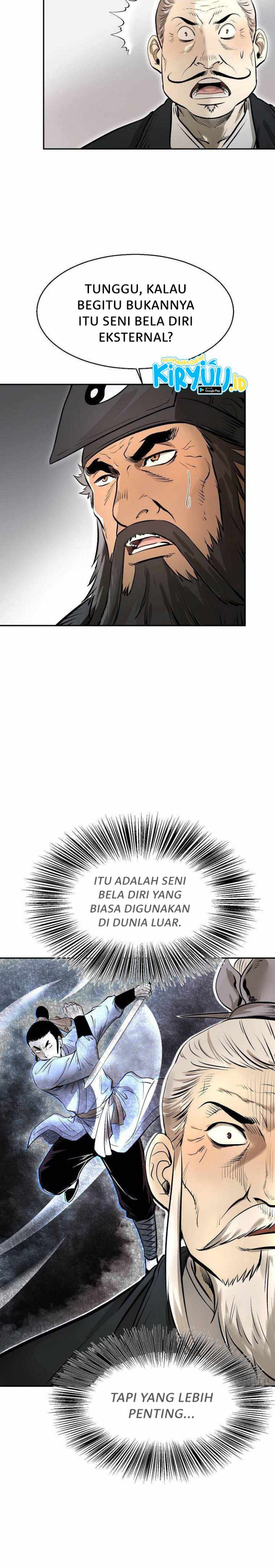 Demon in Mount Hua Chapter 12 Bahasa Indonesia