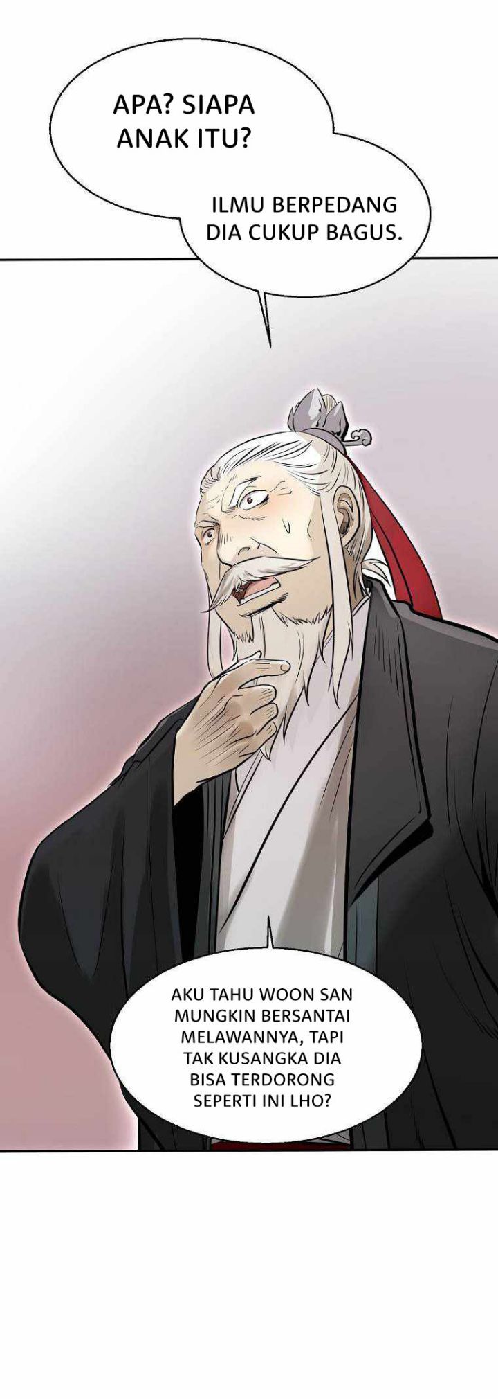 Demon in Mount Hua Chapter 12 Bahasa Indonesia