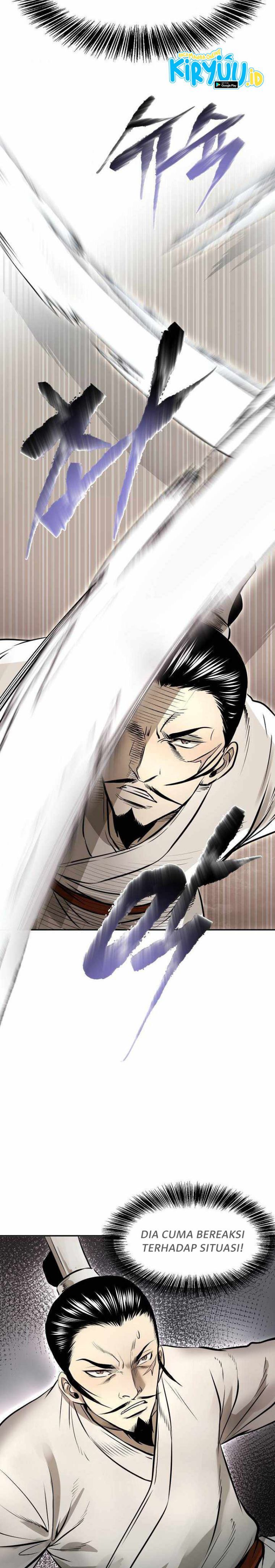 Demon in Mount Hua Chapter 12 Bahasa Indonesia