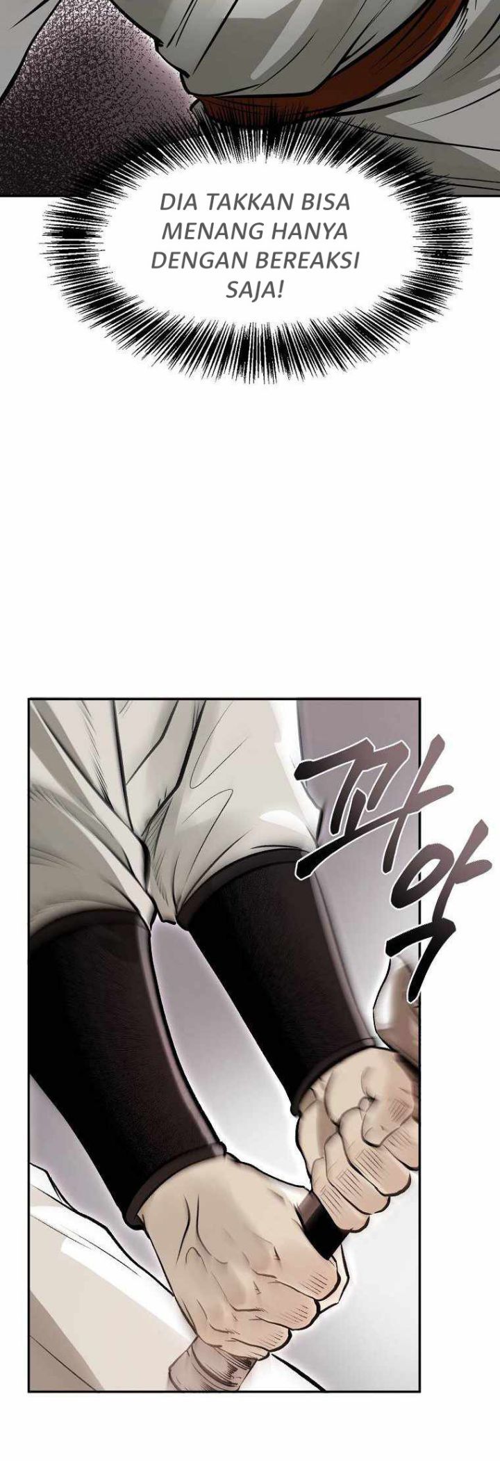 Demon in Mount Hua Chapter 12 Bahasa Indonesia