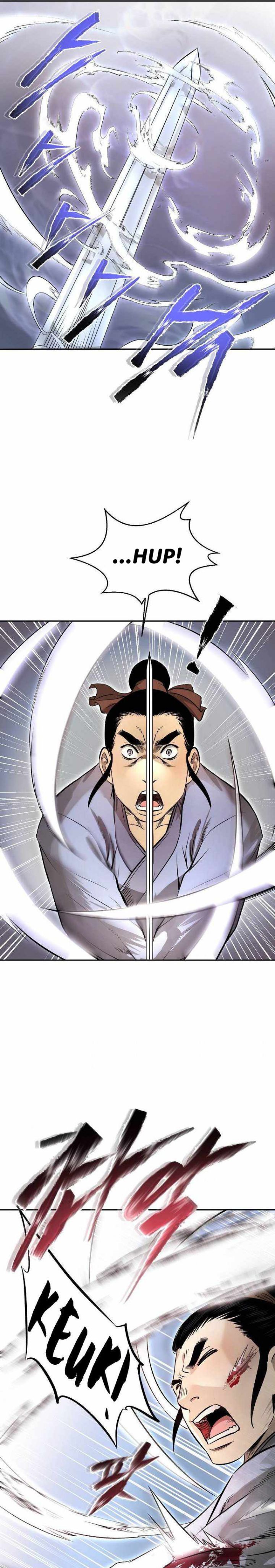 Demon in Mount Hua Chapter 12 Bahasa Indonesia